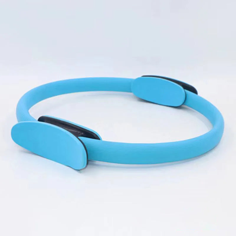 Yoga Pilates Ring Yoga Supplies Fitness Magic Ring Yoga Ring Pilates ring grip ring