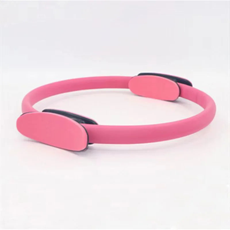 Yoga Pilates Ring Yoga Supplies Fitness Magic Ring Yoga Ring Pilates ring grip ring